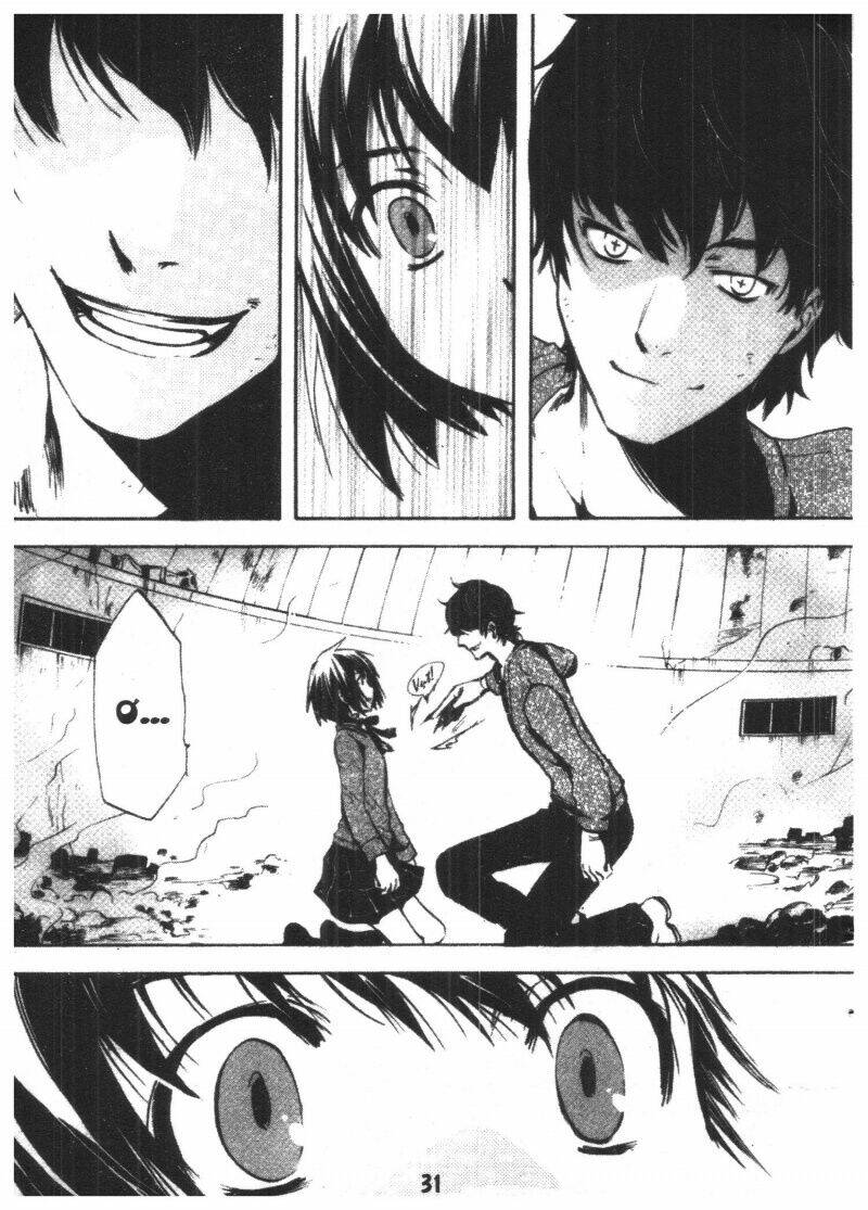 thần vệ nữ và ác quỷ - venus versus virus chapter 6 29