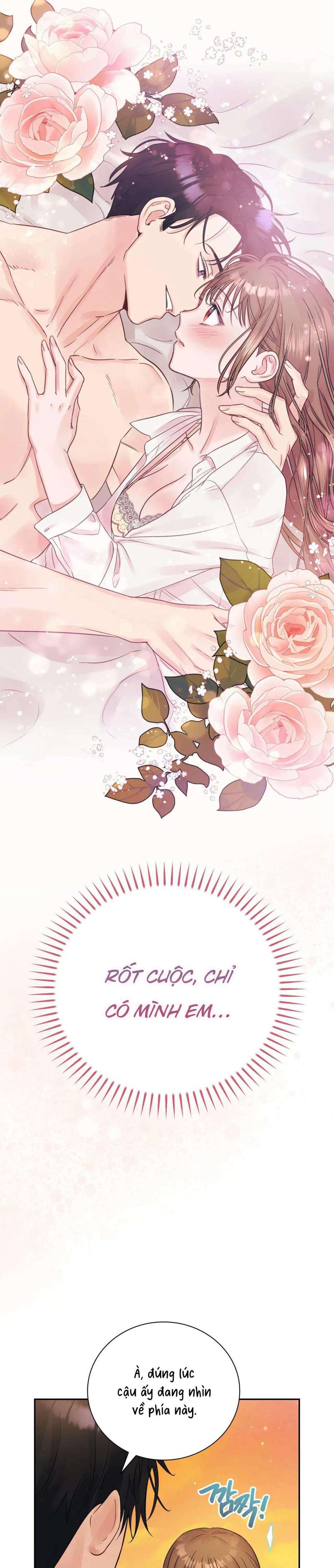 [18+] người bạn nguy hiểm của anh trai chapter 13 23