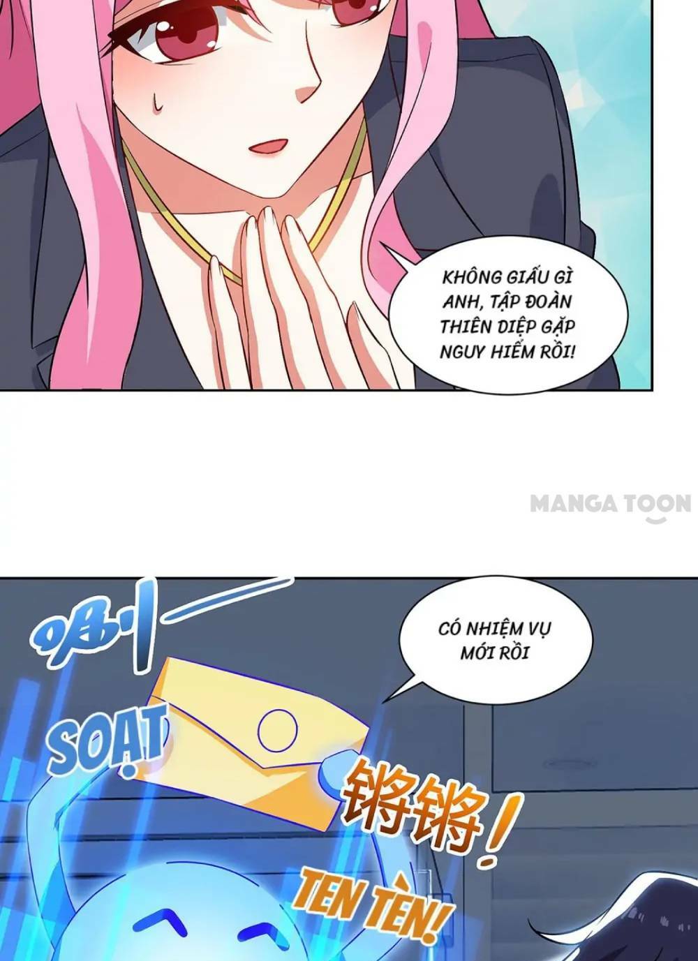 siêu cấp bại gia tử chapter 93 24