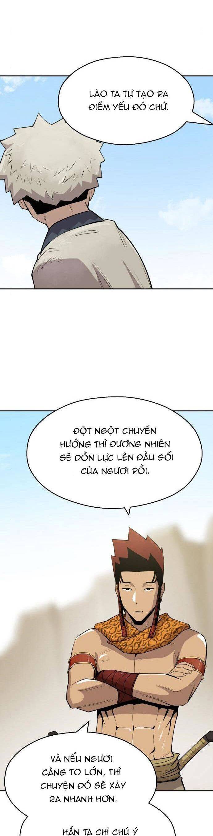kiếm sĩ thiếu niên chapter 33 3