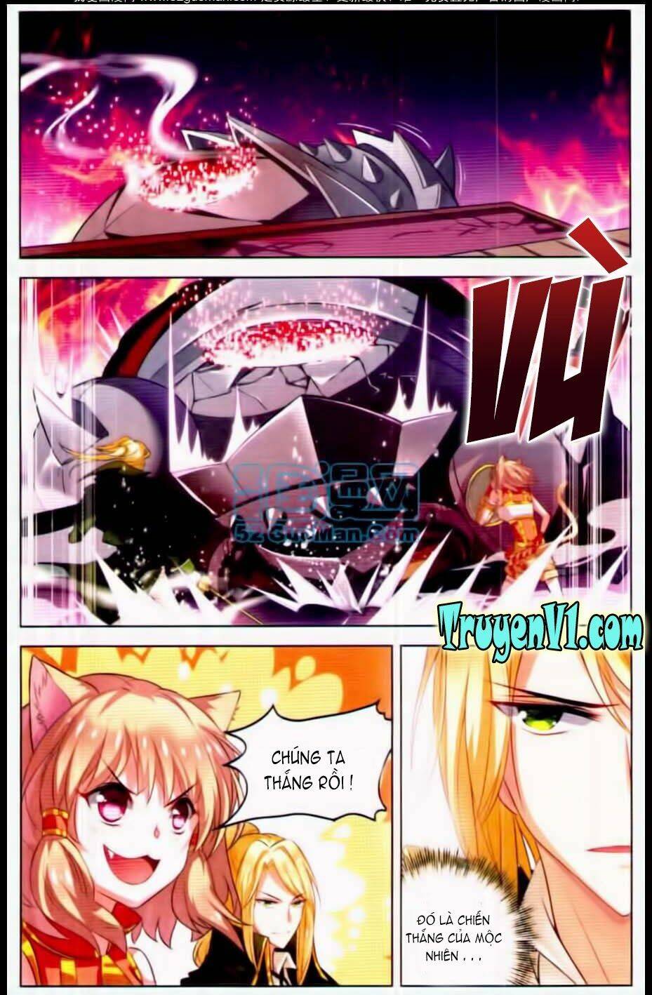 level up - hạch lực đột phá chapter 18 18