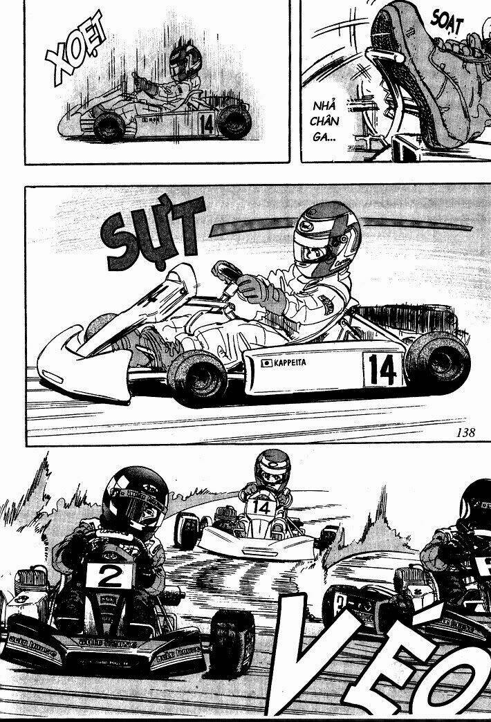 khát vọng đường đua chapter 19 2