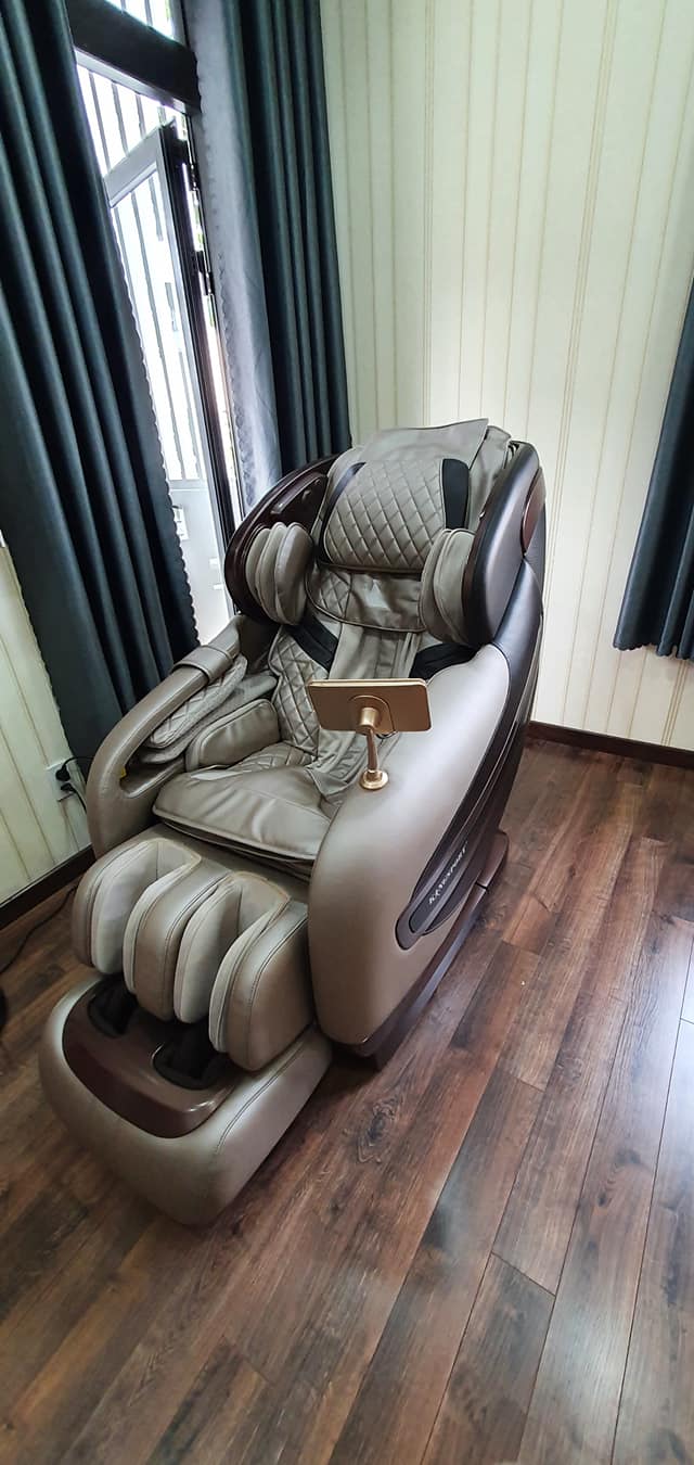 Ghế Massage Kingsport Luxury G4 New