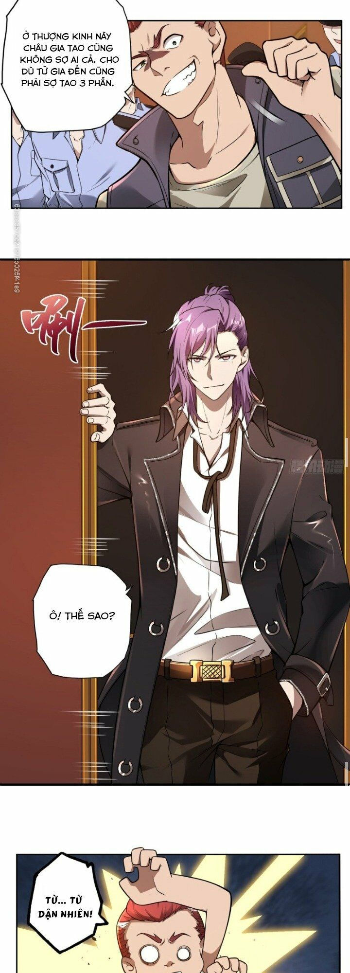 đệ nhất người ở rể chapter 30 18