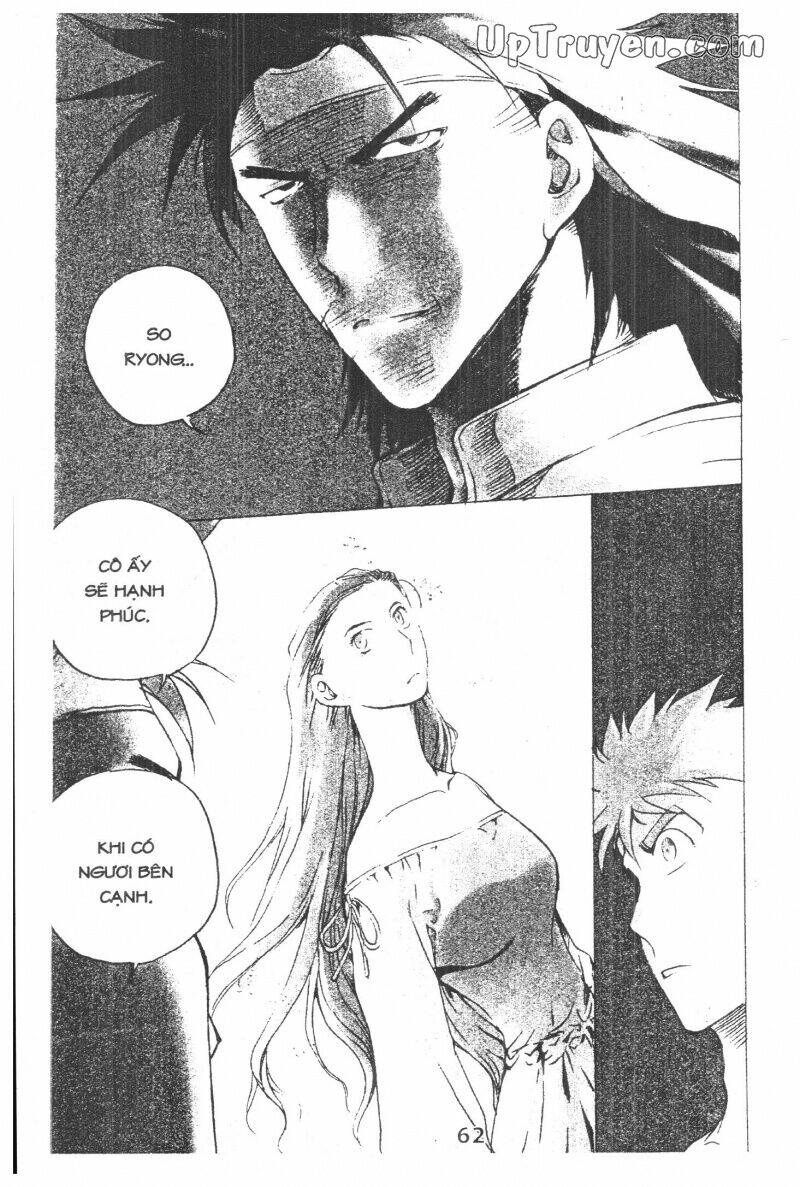 giang hồ bá đạo ký chapter 32 61