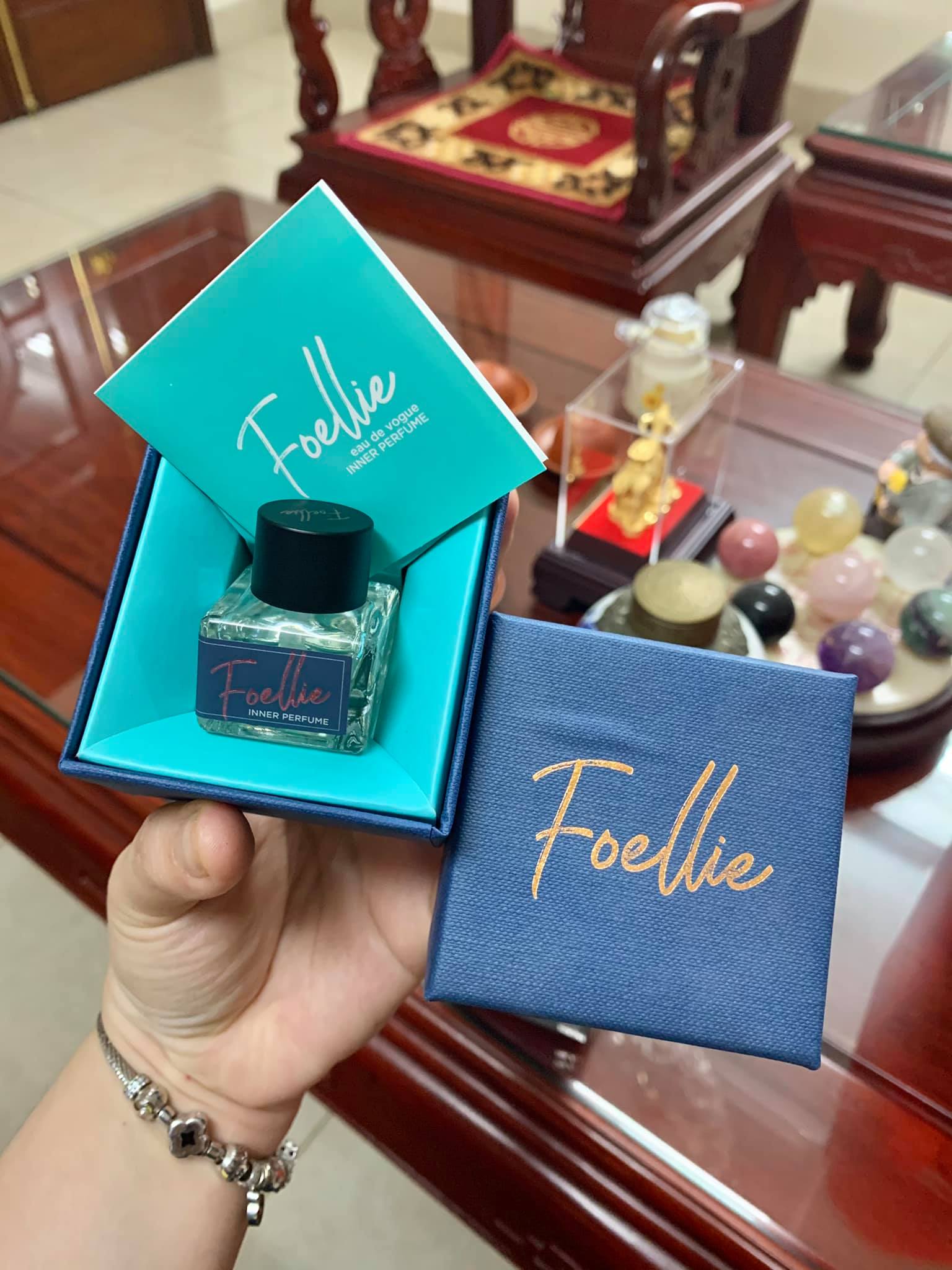 Nước Hoa Bím Foellie Eau De Inner Beauty Perfume 5ml (Lựa Chọn Mùi)