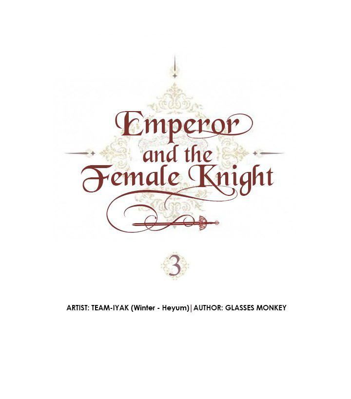 hoàng đế và nữ hiệp sĩ chapter 3.2 10