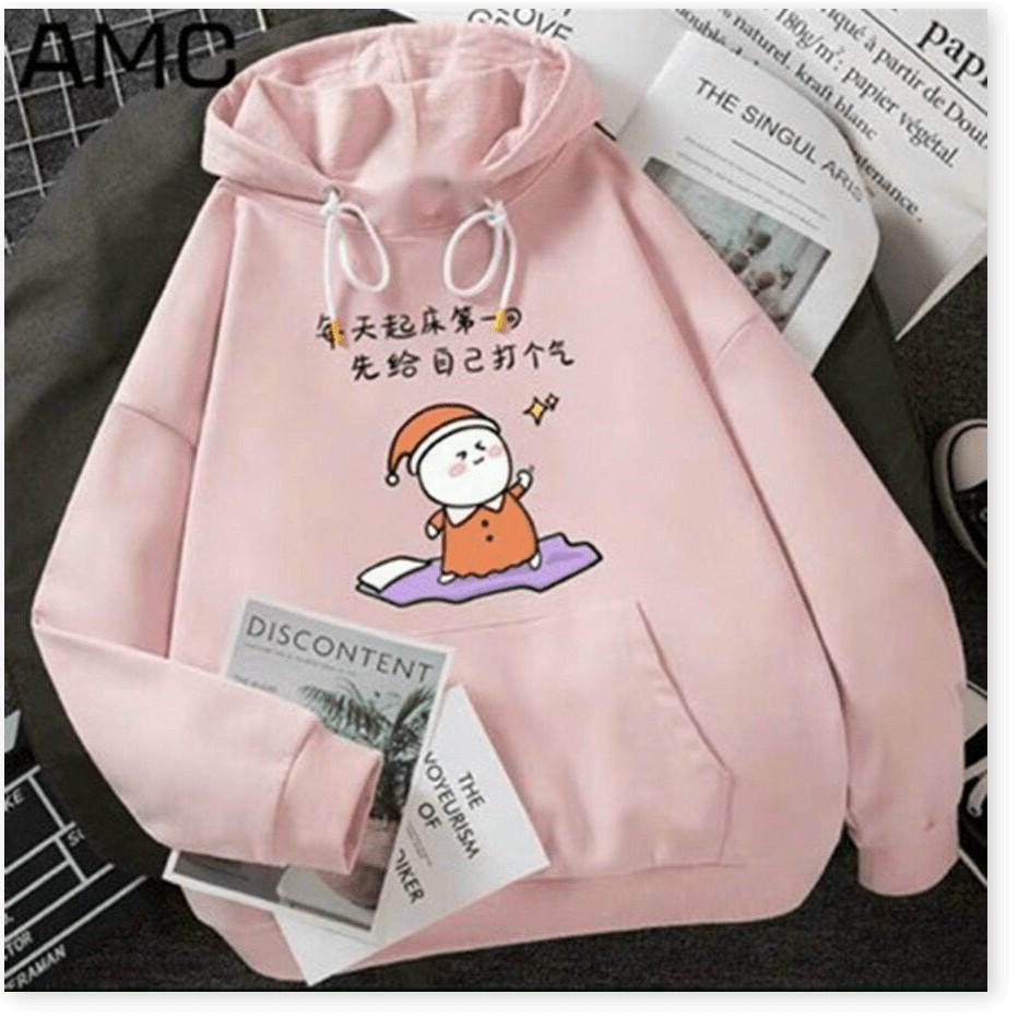 ÁO KHOÁC HOODIES NỮ NHIỀU MÀU XINH