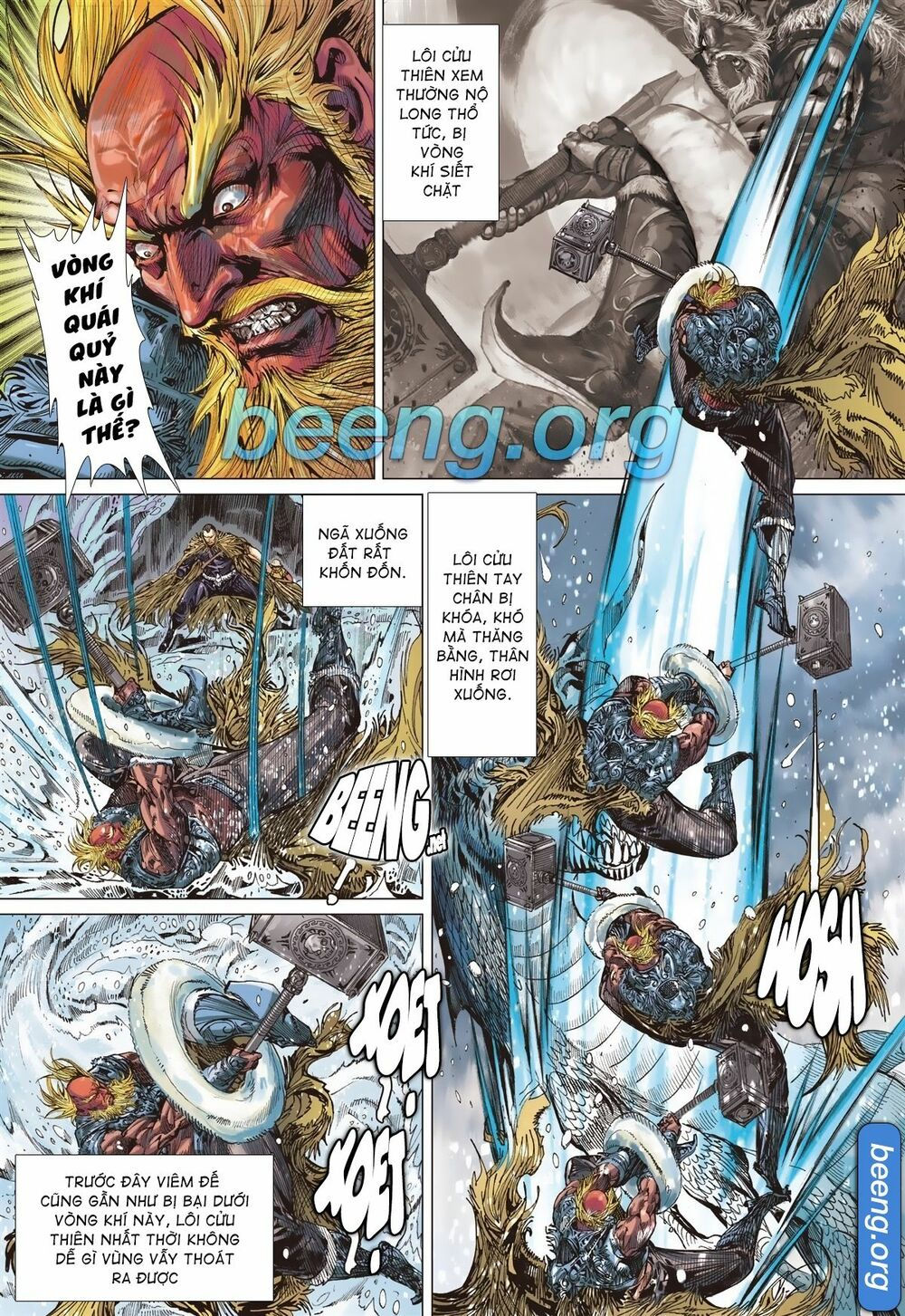 sơn hải kinh truyện chapter 236 2