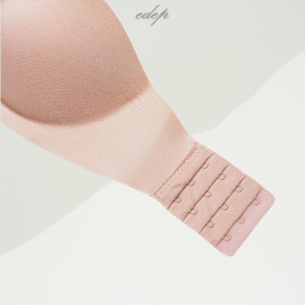 Áo Ngực Mặc Đầm Hở Lưng Áo Ngực Không Dây Cúp Ngang 218