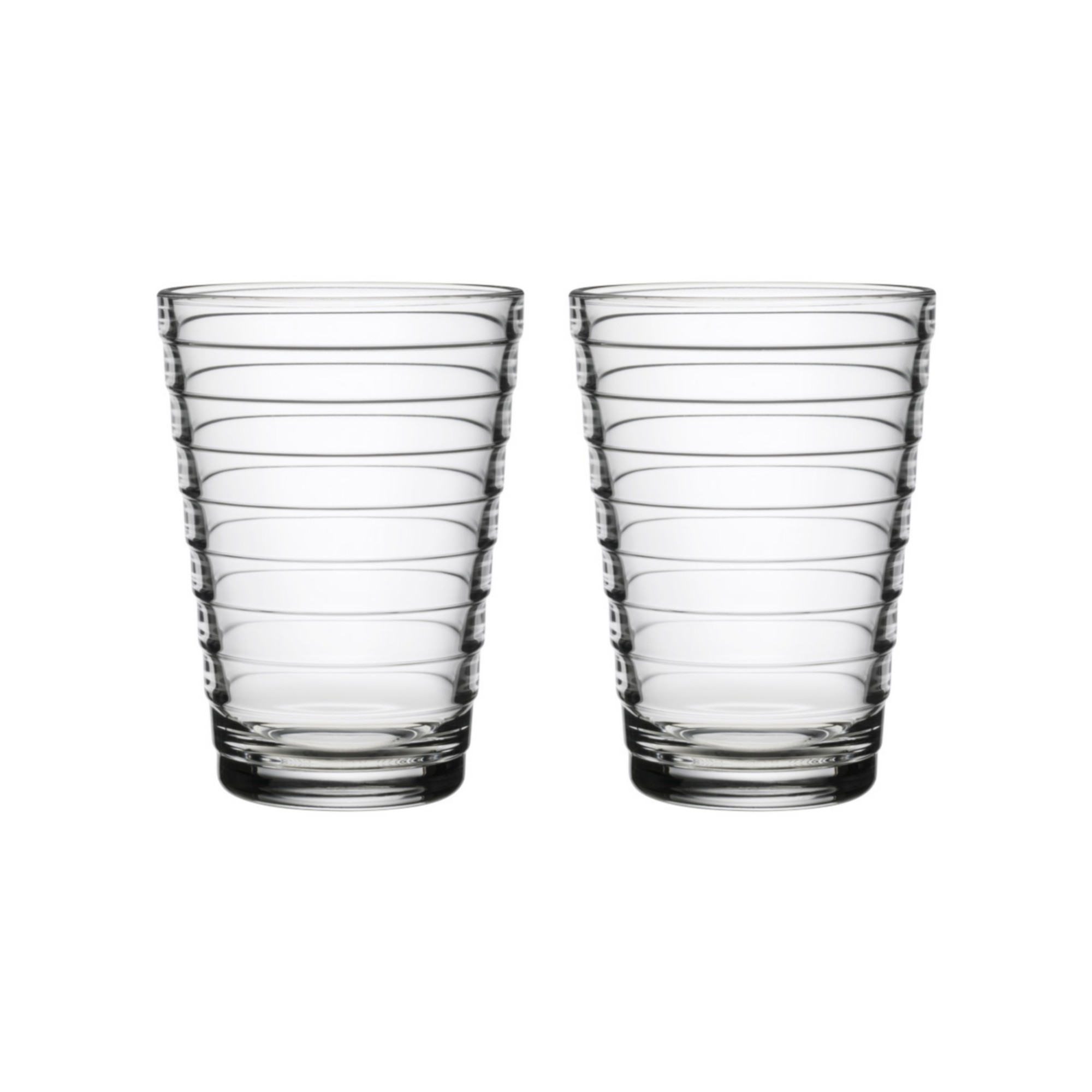 Bộ 2 cốc thủy tinh Aino dung tích 0.33L Iittala