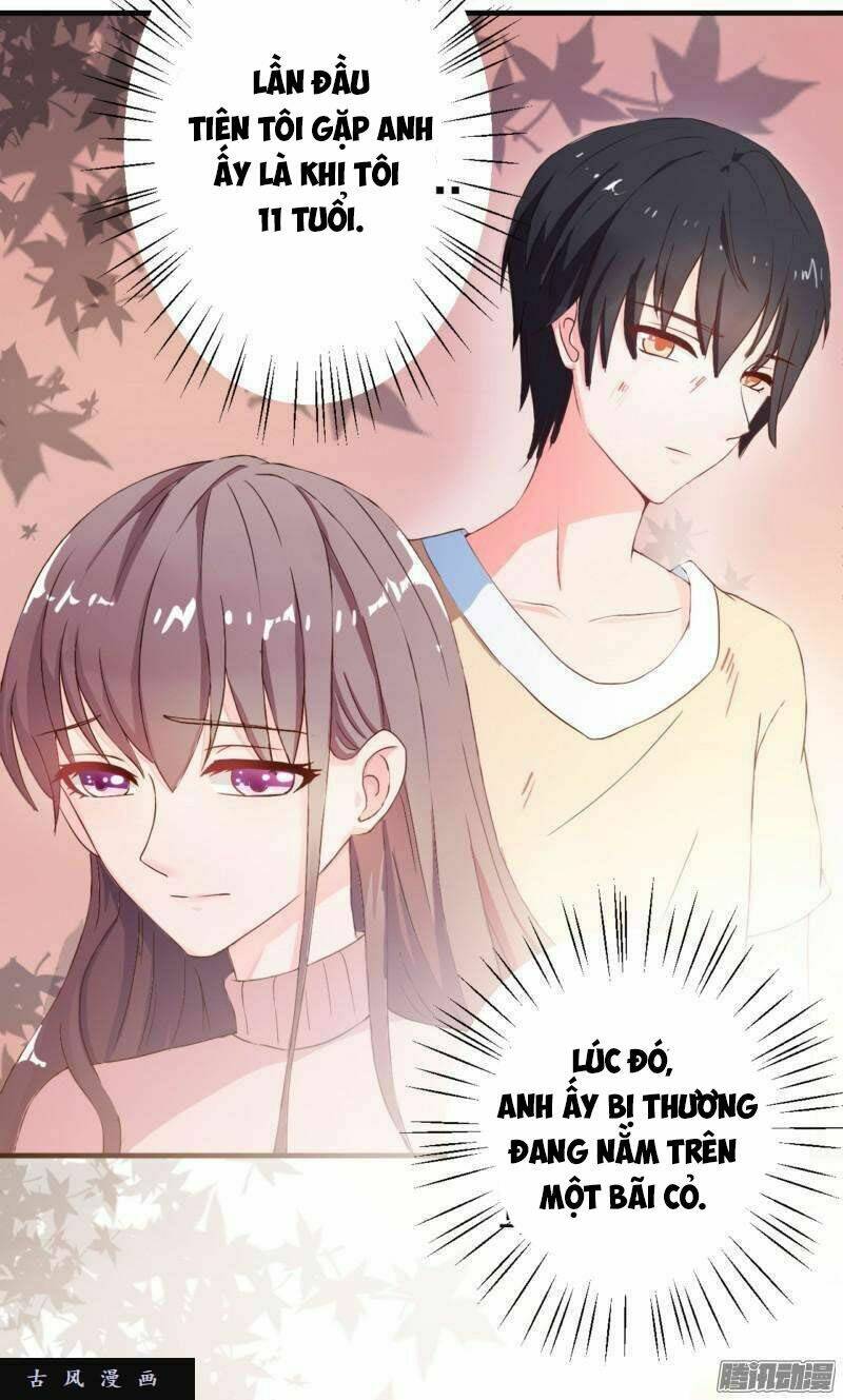 anh trên thiên đường, tôi dưới địa ngục chapter 2 21