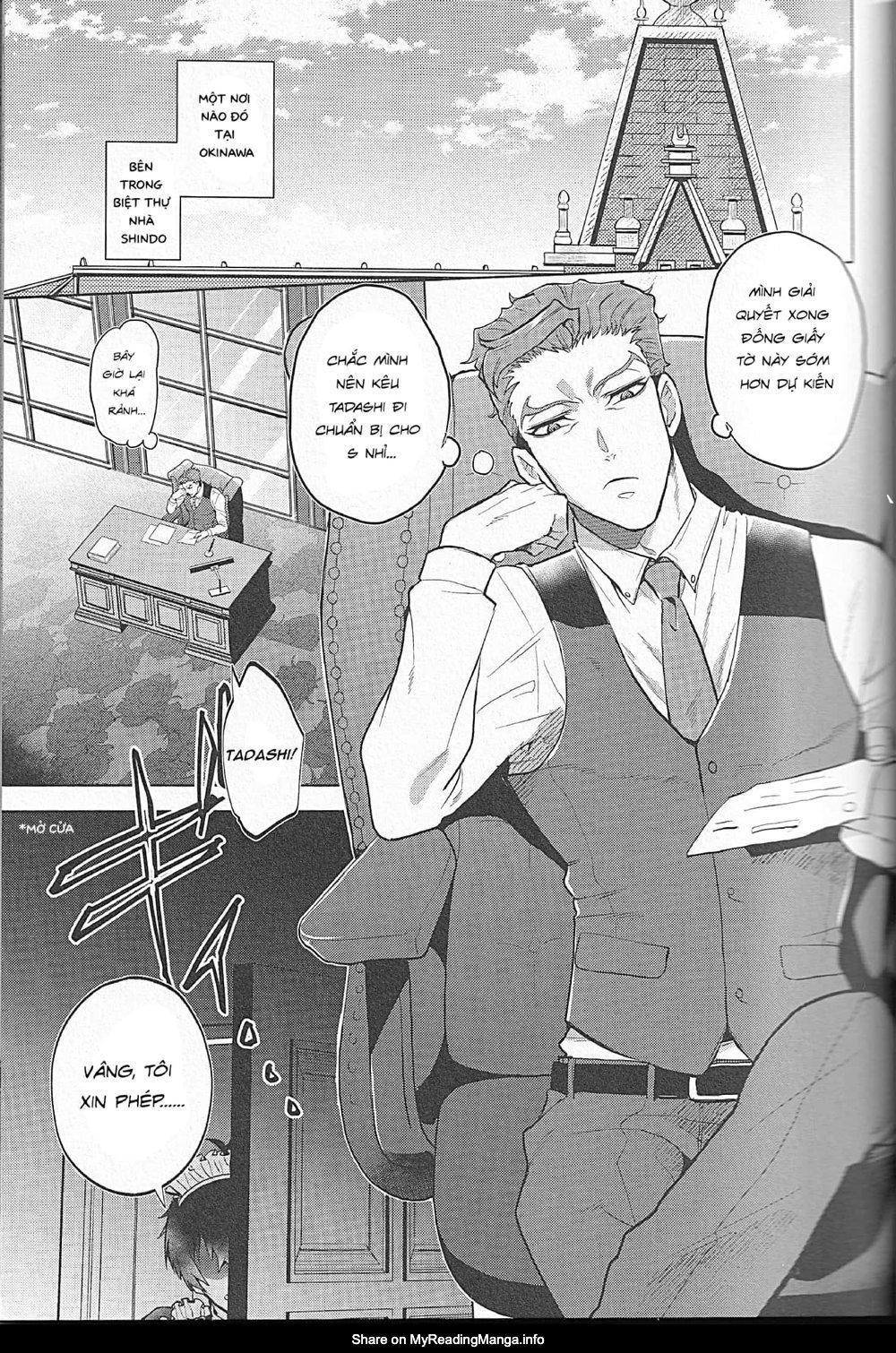 oneshot hỏny chapter 173 2