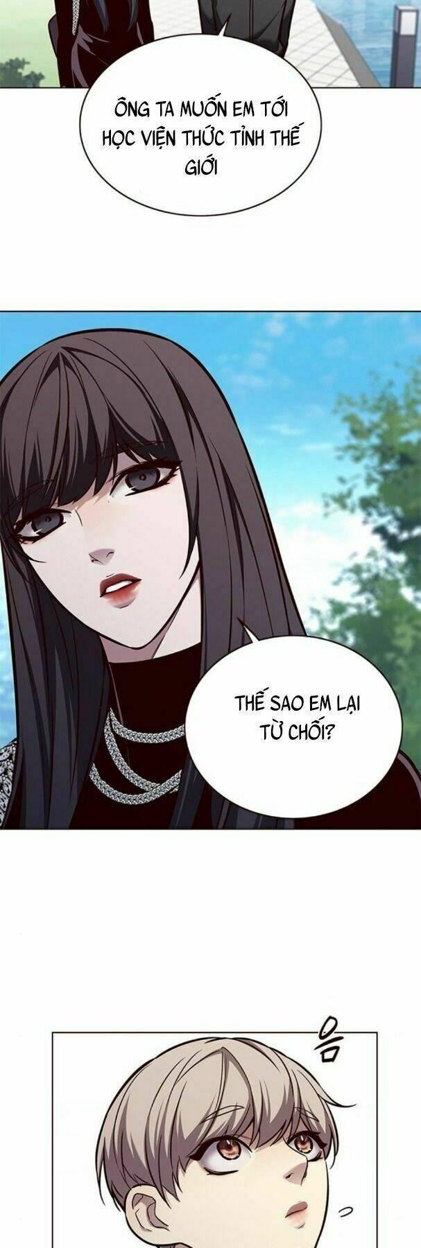 biến thân thành mèo chapter 170 42