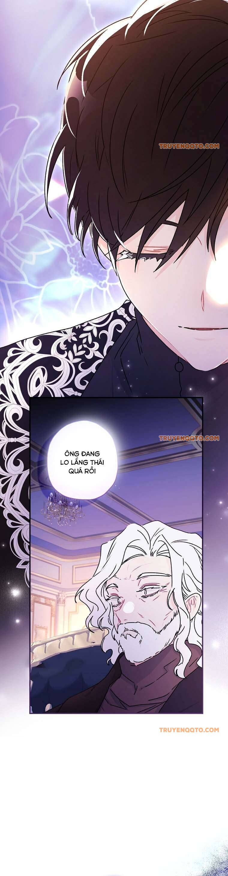 tôi đã trở thành con gái nuôi của nam chính chapter 126 16