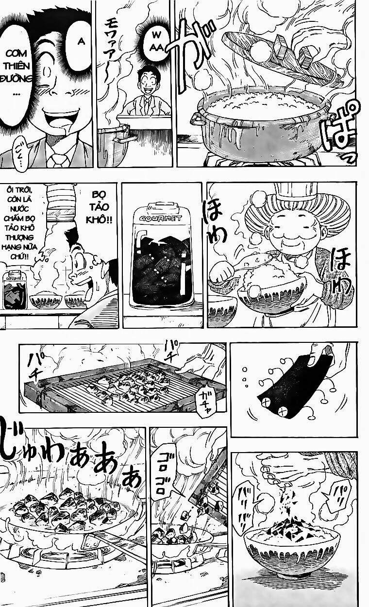 thợ săn ẩm thực chapter 66 7