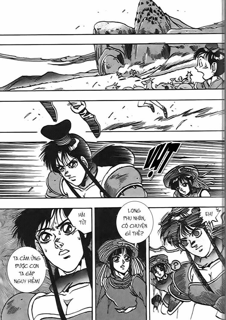 ảo long vương chapter 47 11