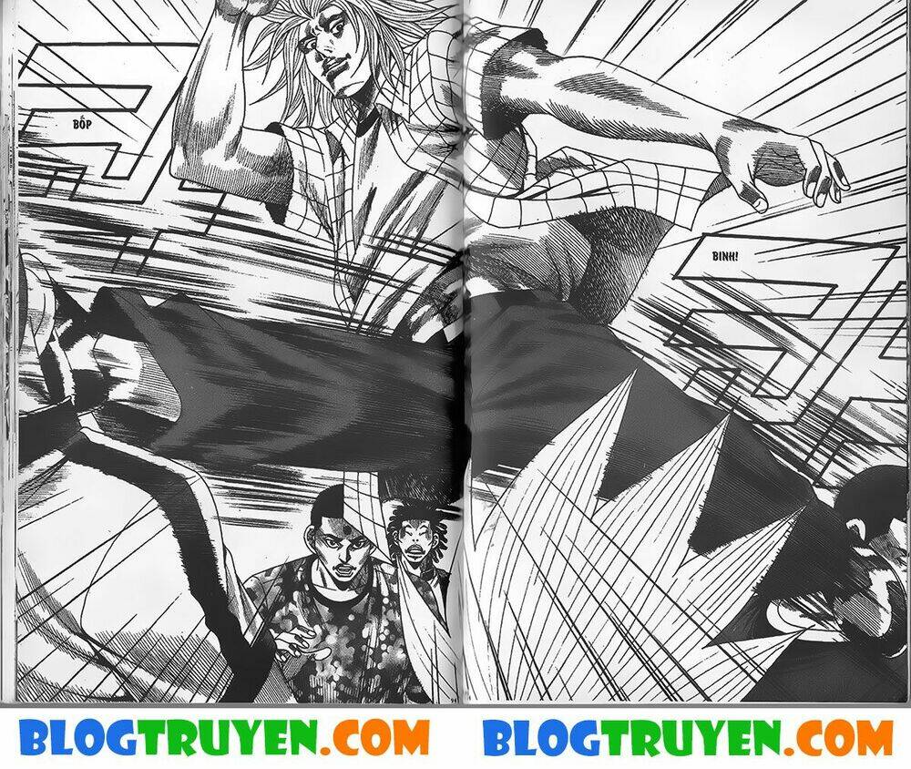 bitagi - anh chàng ngổ ngáo chapter 277 7