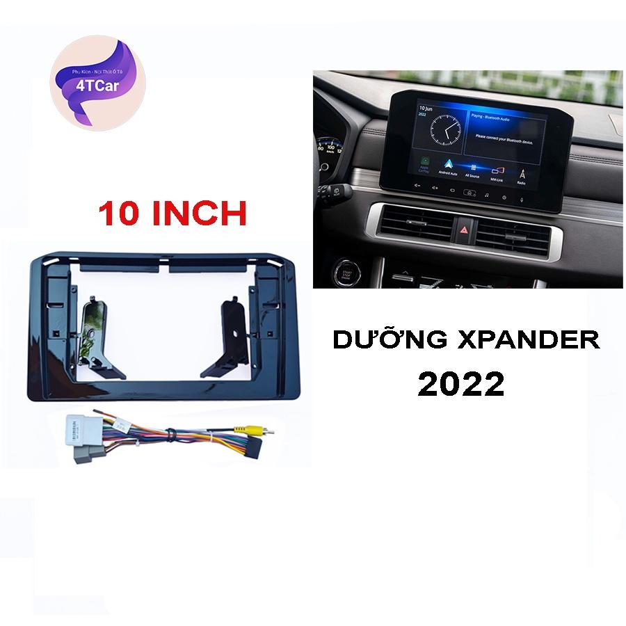 Dưỡng Misubishi Xpander 2022 9 inch loại không canbus
