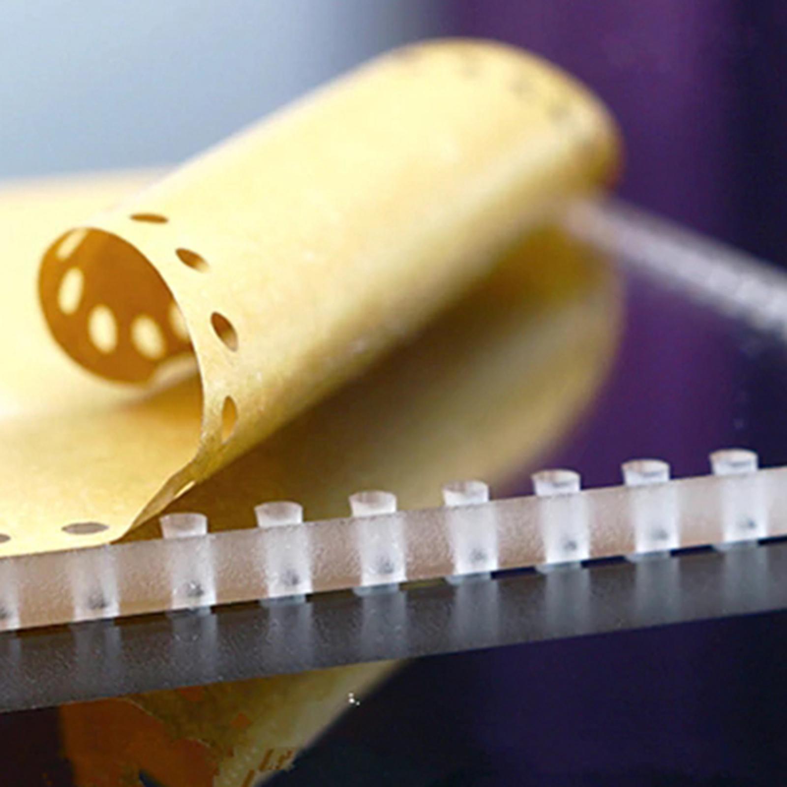 5x Clear Acrylic Wallet Pattern Stencil Leather Craft Sewing Template Board Tool