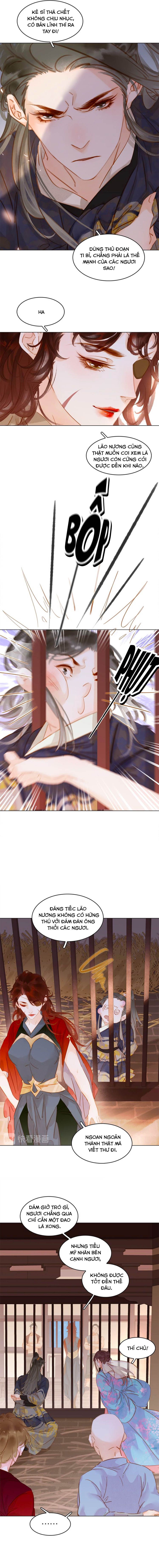 tiểu sư phụ, tóc giả người rơi rồi! chapter 23 4