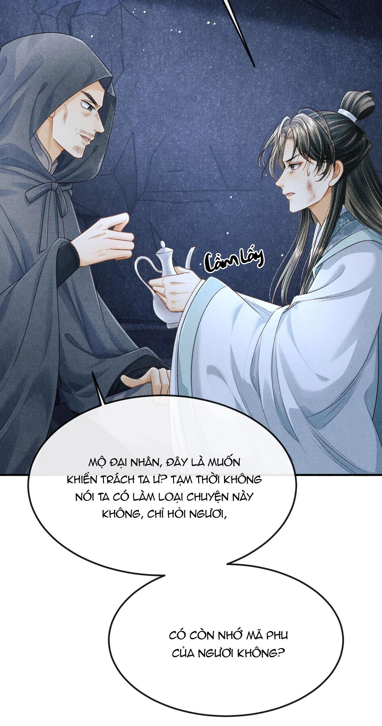 tướng quân luôn tự coi mình thành thế thân chapter 60 13