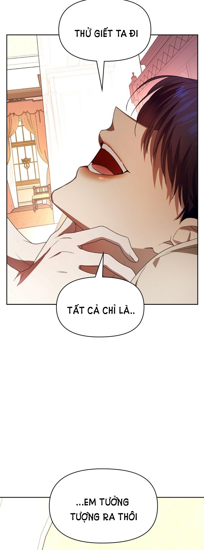 tôi muốn trở thành cô ấy dù chỉ là một ngày chapter 59 53