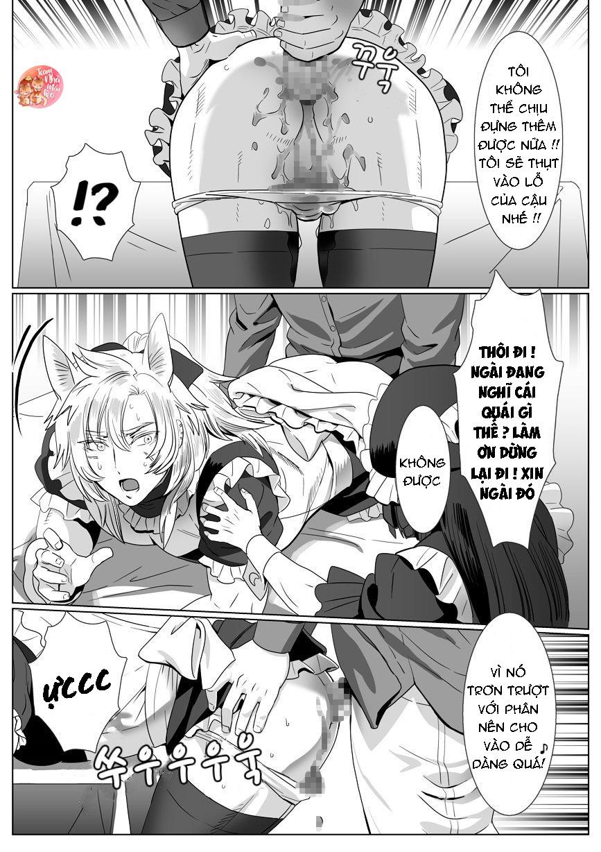 oneshot bl từ nhiều tác giả - mlèo dịch chapter 104 12