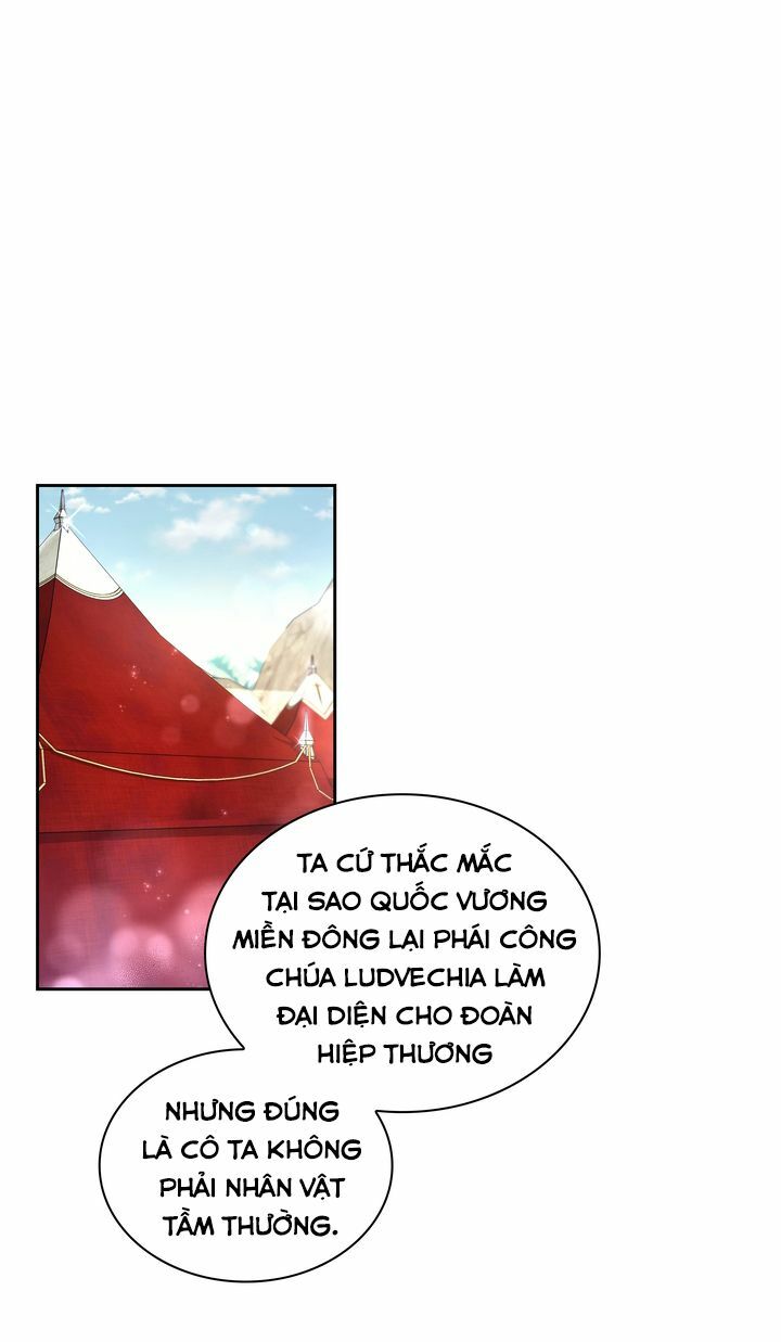 Công Nương Su Chapter 47 - Trang 35