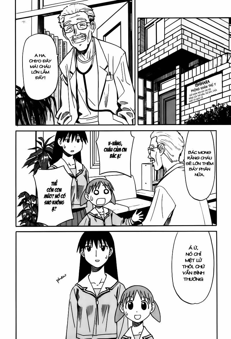 azumanga daioh chapter 61 21
