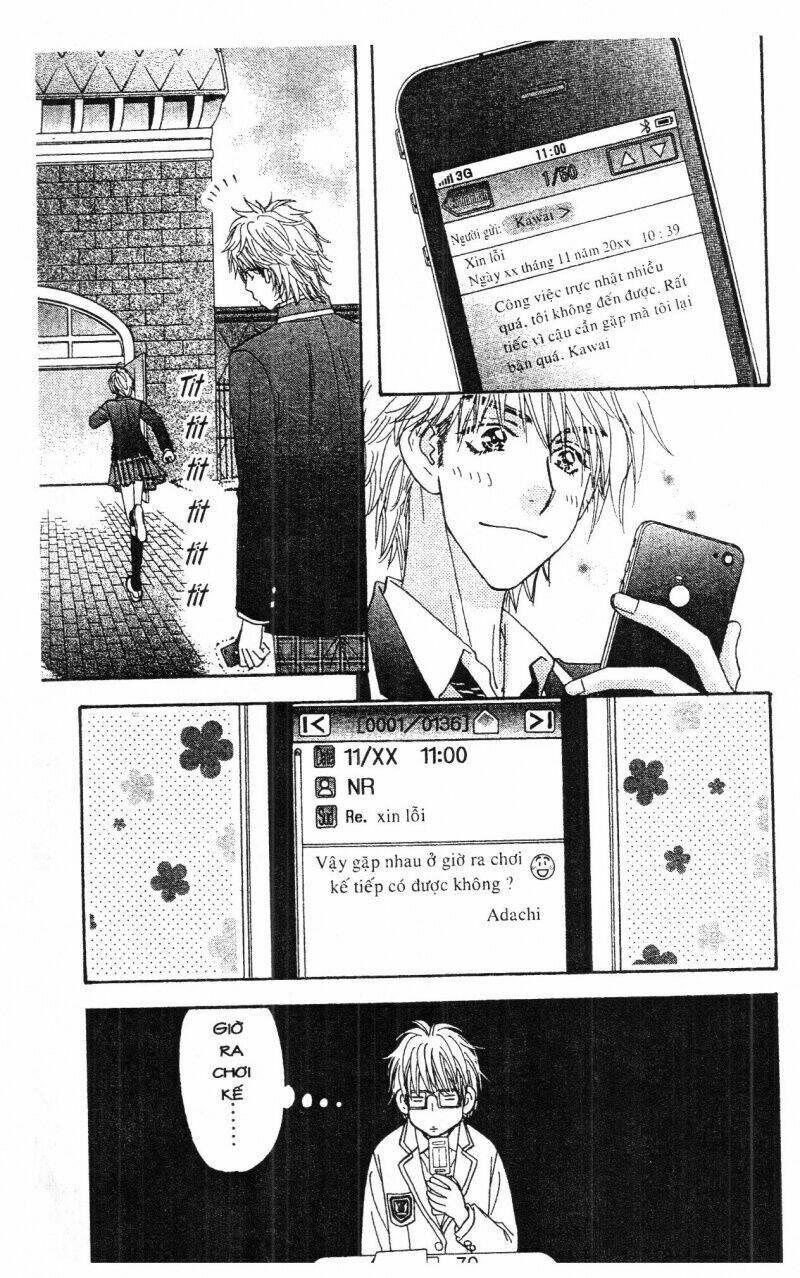 kirara no hoshi chapter 5 70