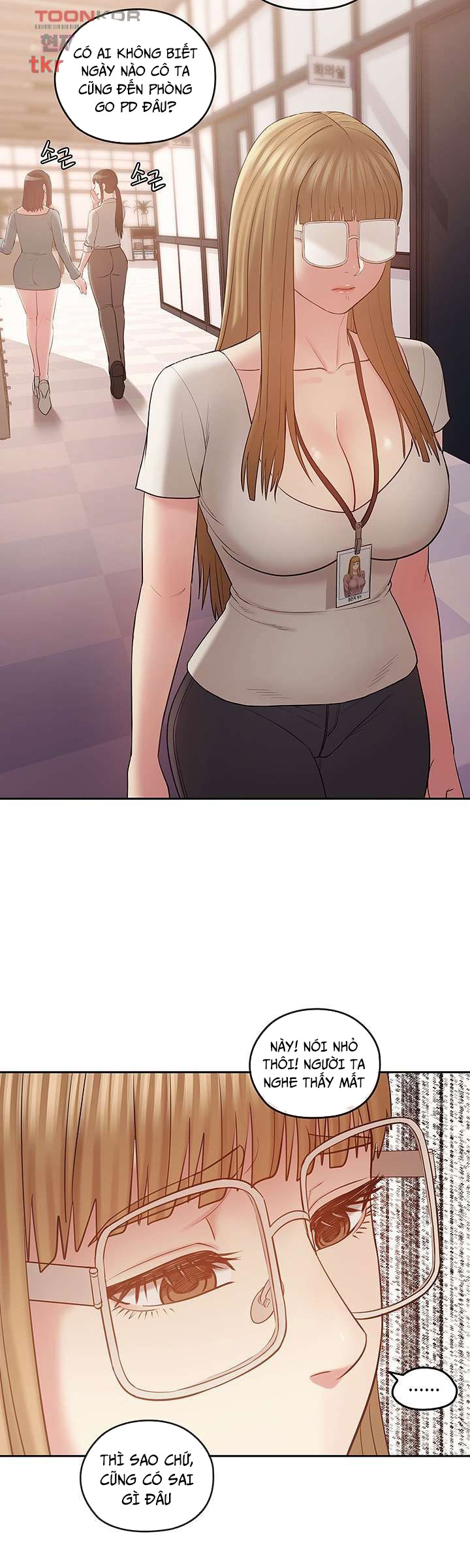 kênh tư vấn tình dục chapter 15 16