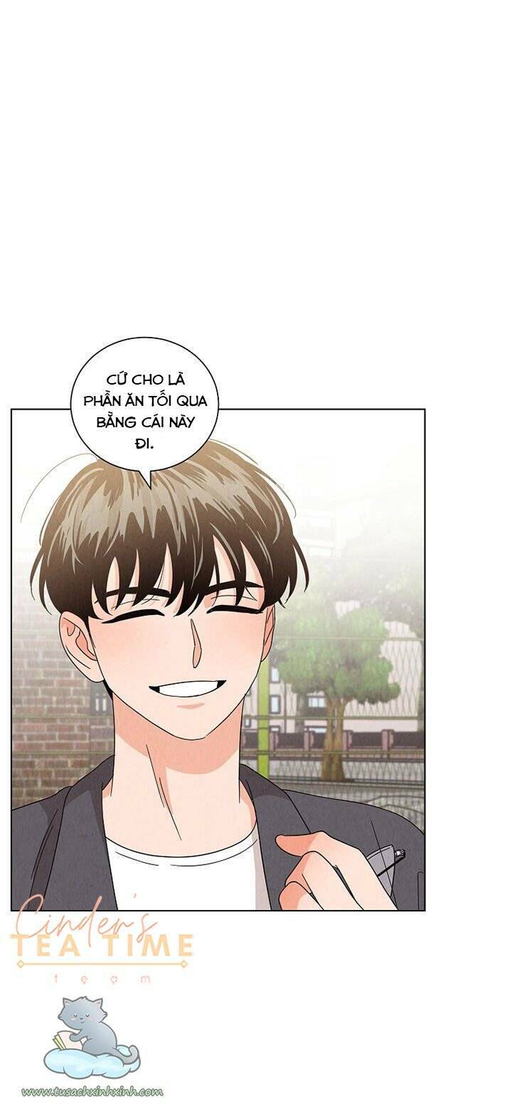 chào nhé, không làm thông gia nữa đâu! chapter 11 41