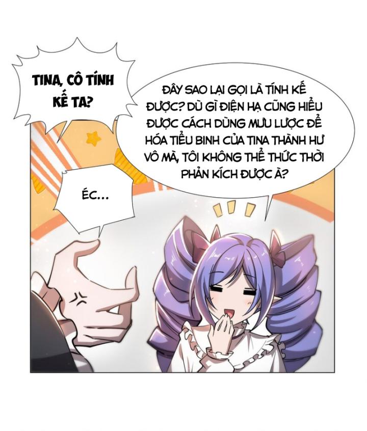 huyết cơ và kỵ sĩ chapter 270 11