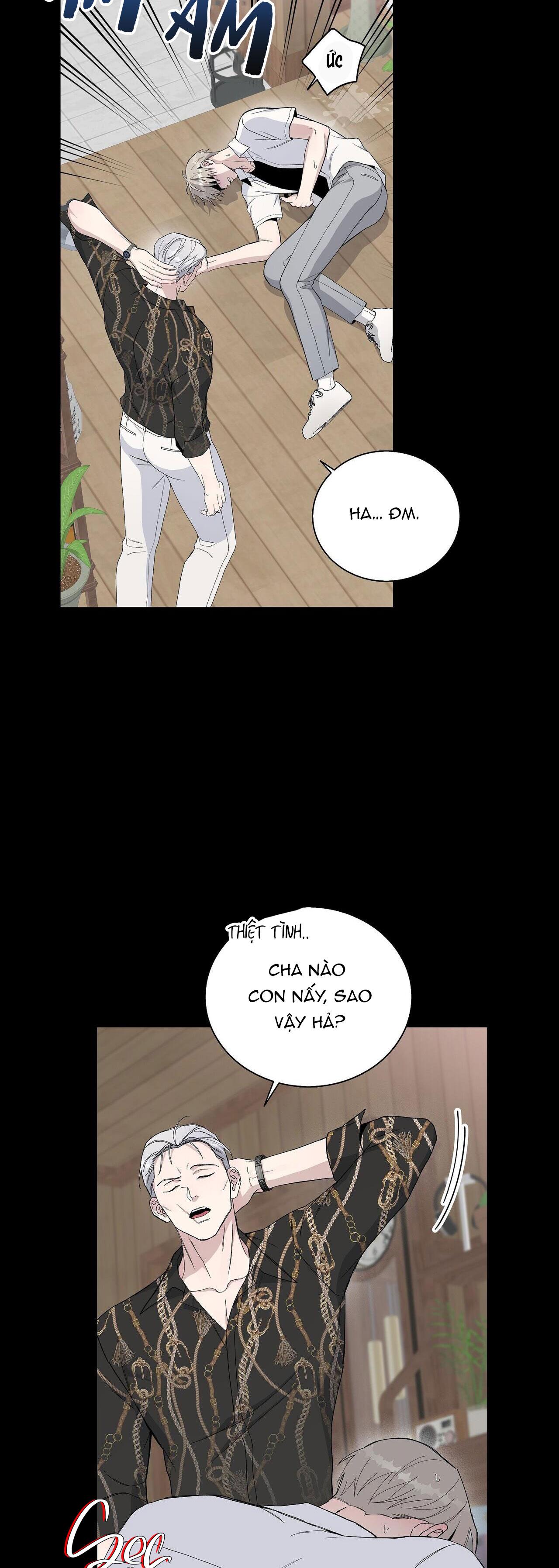 blaze out chapter 26 27