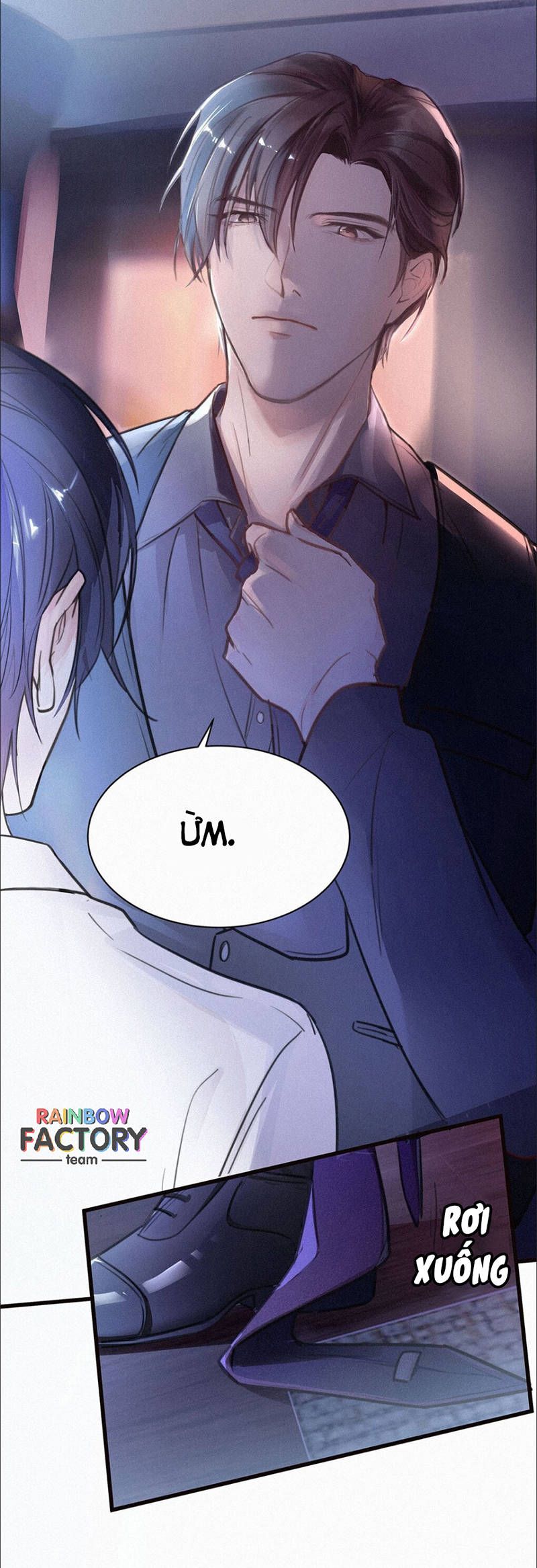 thần thương (môi súng) chapter 1 21