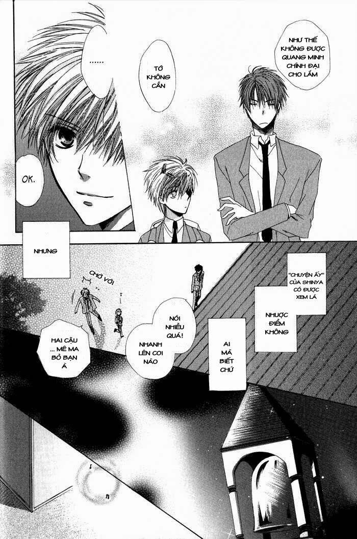 goraihou gakuen e youkoso! chapter 1 18