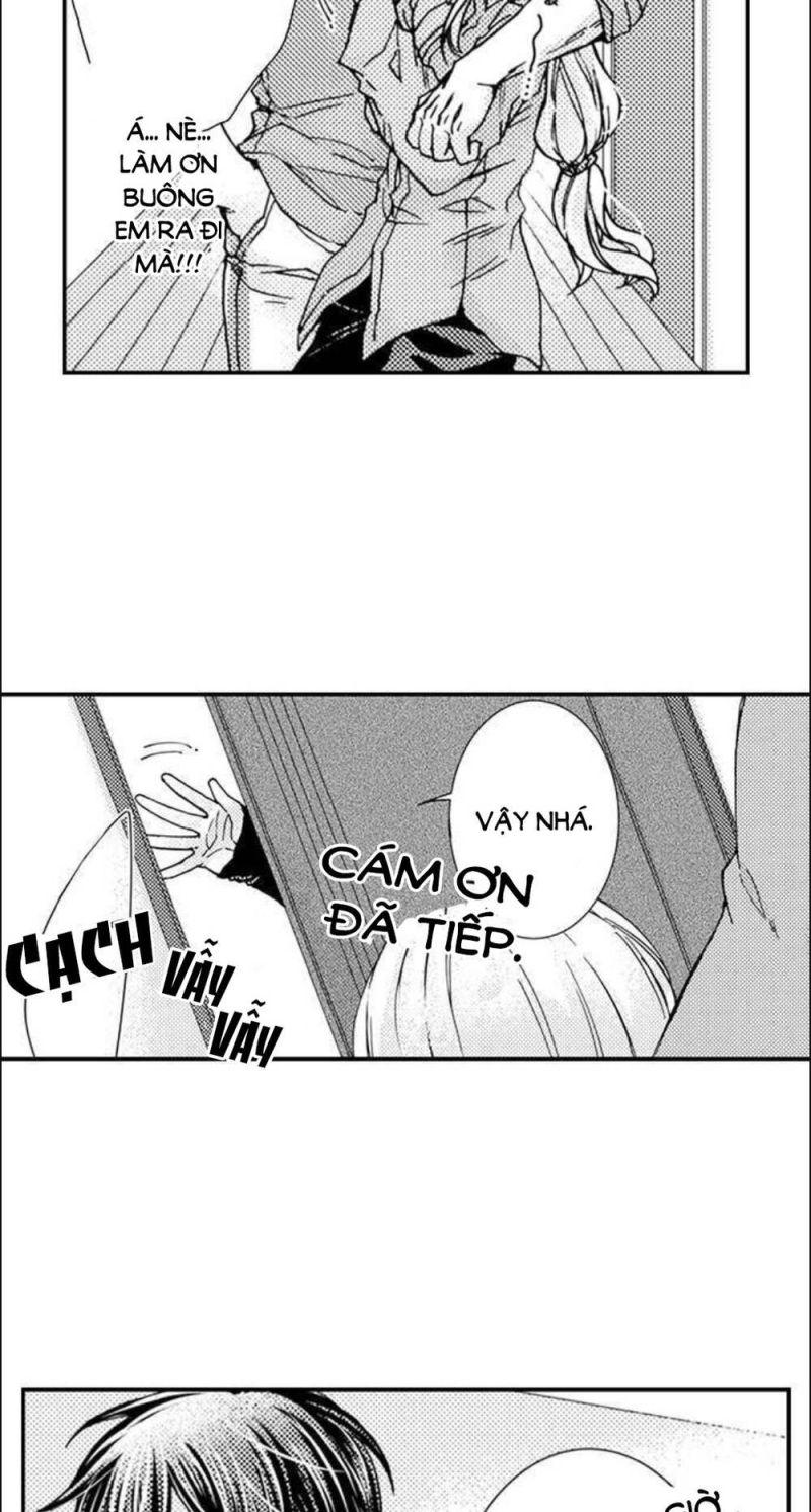 sếp thú tính nhà bên chapter 83 4