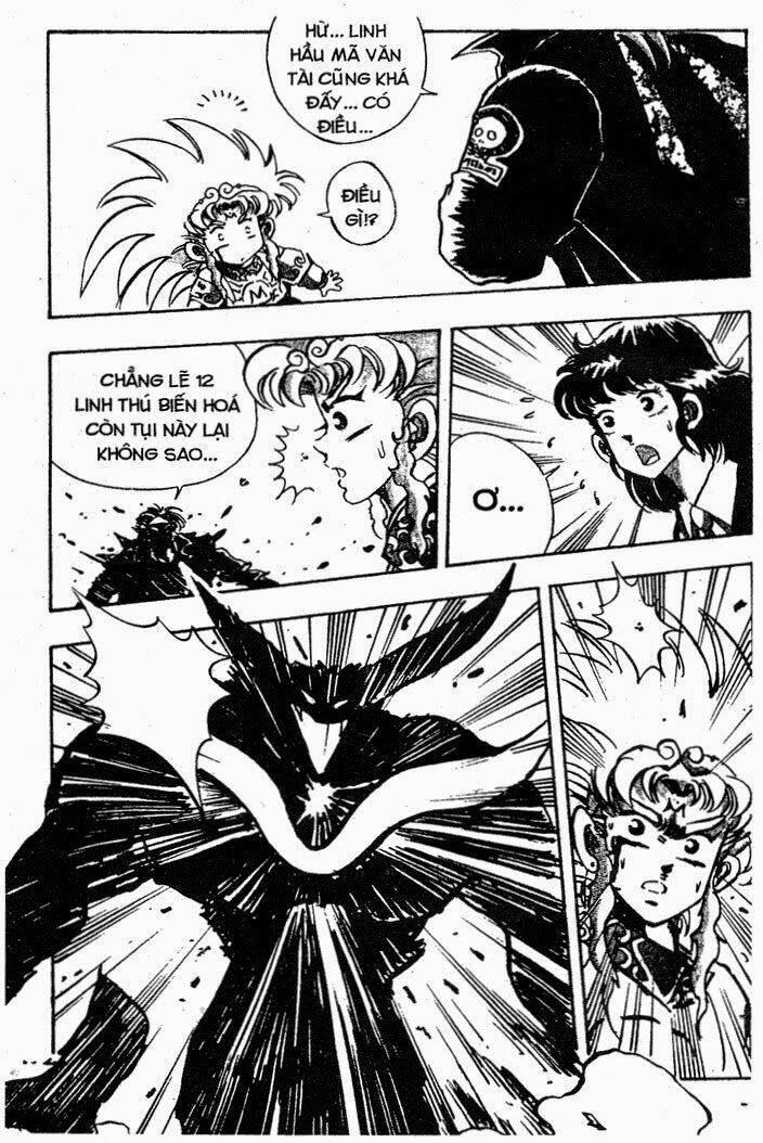 lục tiểu phụng truyền kỳ chapter 16 14