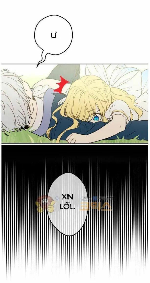 một ngày nọ tôi bỗng thành nàng công chúa chapter 17.5 32