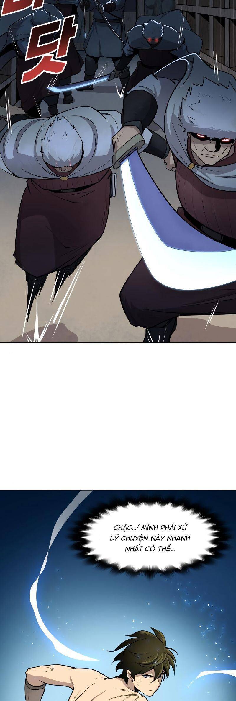 thiếu niên kiếm sư chapter 16 21
