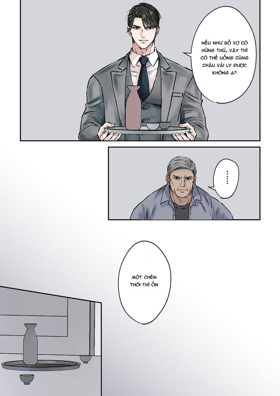 tổng hợp oneshot nhà guess chapter 114 9