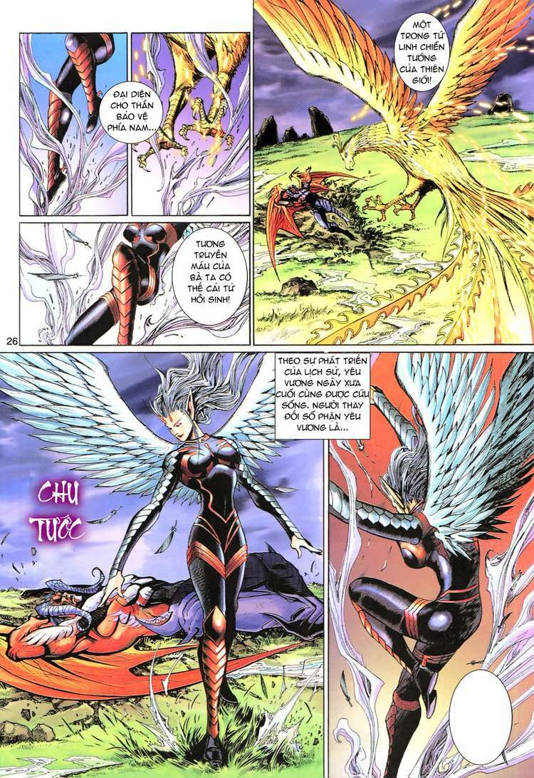 đại thánh vương chapter 104 26