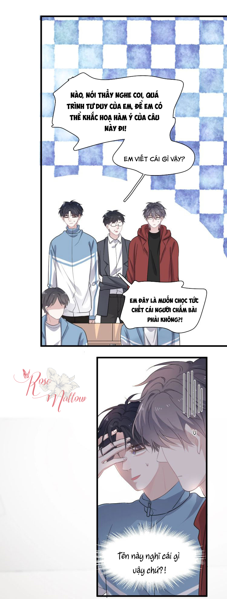 đề này vượt quá sức rồi chapter 18 35