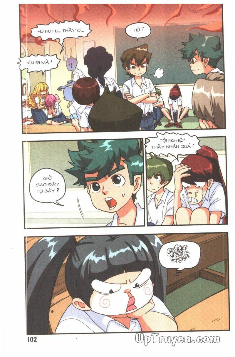 học sinh chân kinh chapter 8 104