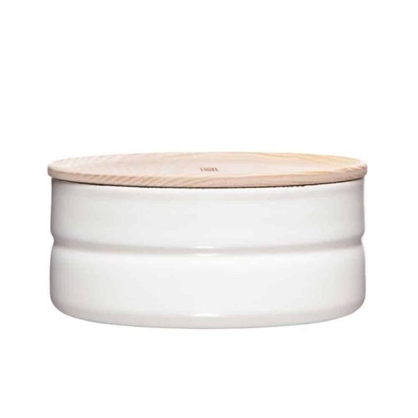 Hộp Đựng Gia Vị Riess Truehomeware 2173-212 615ml Pure White hàng chính hãng