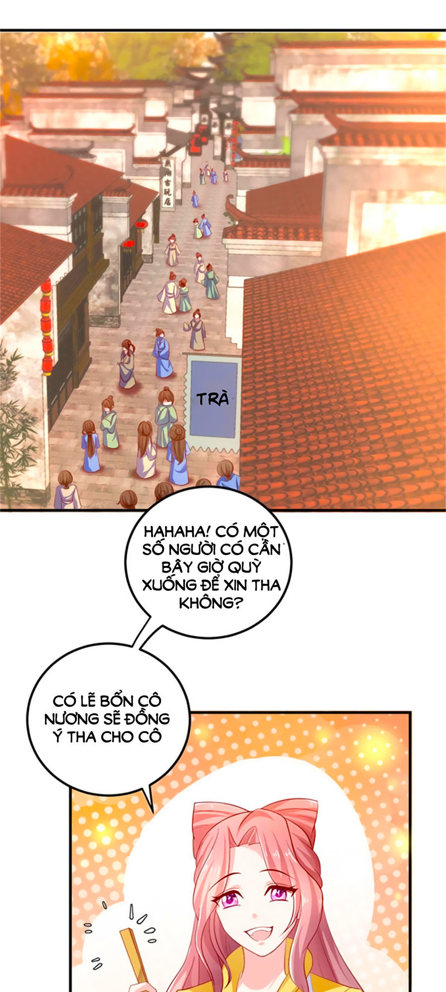 từ đây vương gia không thượng triều sớm chapter 26 3