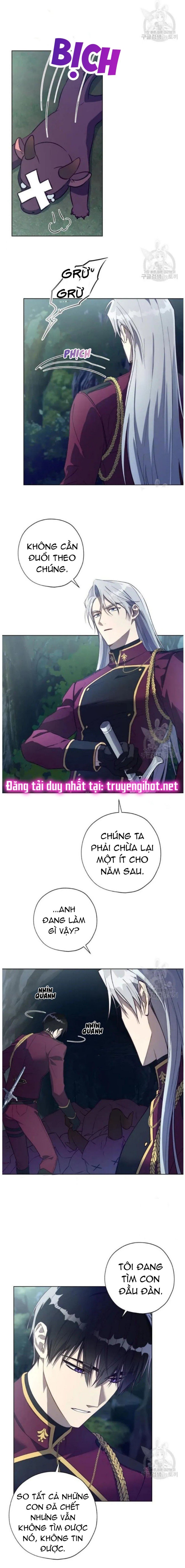 công chúa khắc ấn kẻ phản nghịch chapter 44 17