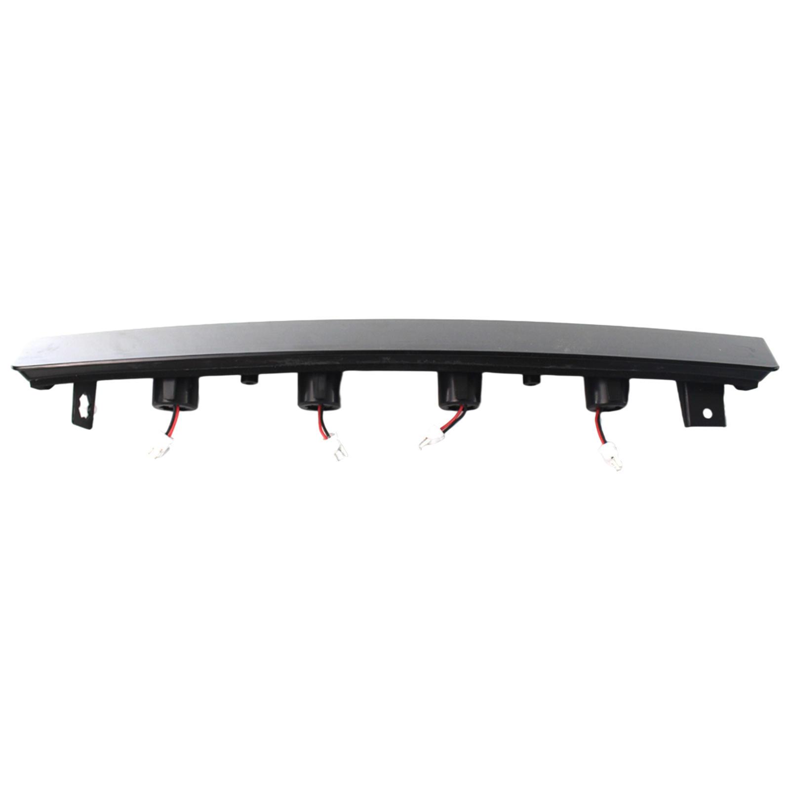 Car Brake LED Light Assembly Fits for Ford Mustang 1999-2004 1R3Z13A613AB