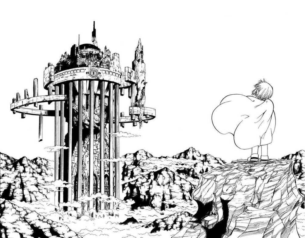 konjiki no gash!! chapter 167 15